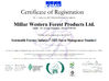 China Huizhou Huabao Craft &amp; Gift Co.,Ltd Certificações